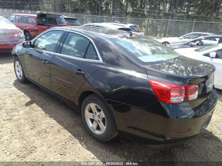 2013 CHEVROLET MALIBU LS - 1G11B5SA0DF301090
