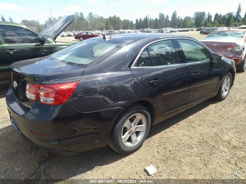 2013 CHEVROLET MALIBU LS - 1G11B5SA0DF301090