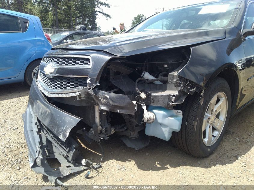 2013 CHEVROLET MALIBU LS - 1G11B5SA0DF301090