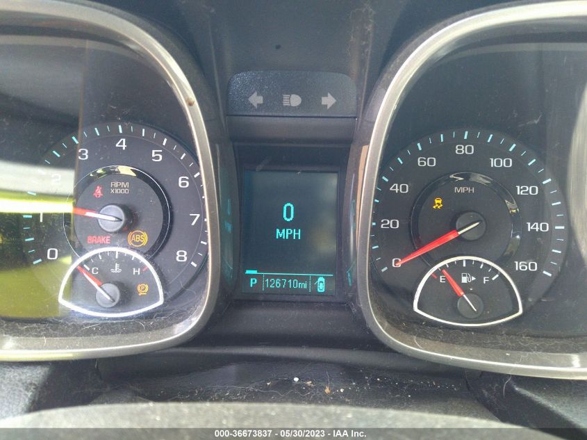 2013 CHEVROLET MALIBU LS - 1G11B5SA0DF301090