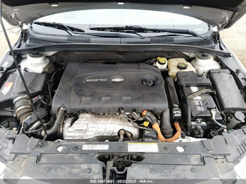 2014 CHEVROLET CRUZE DIESEL - 1G1P75SZ1E7100814