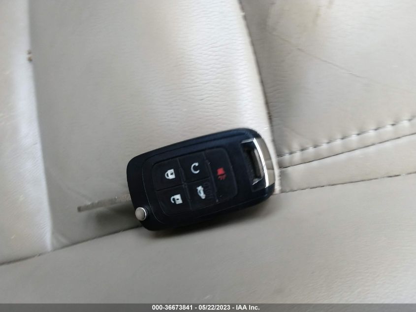 2014 CHEVROLET CRUZE DIESEL - 1G1P75SZ1E7100814