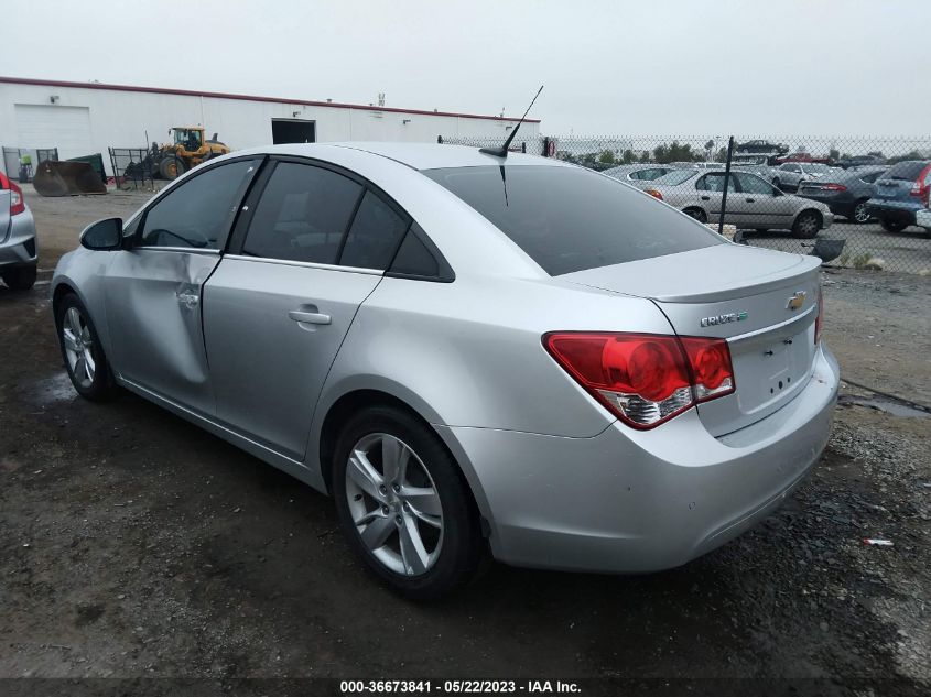 2014 CHEVROLET CRUZE DIESEL - 1G1P75SZ1E7100814