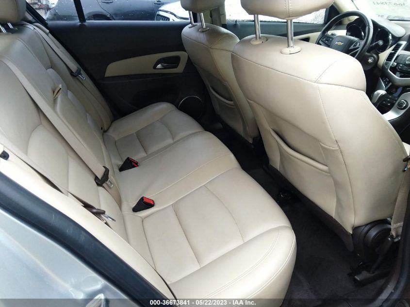 2014 CHEVROLET CRUZE DIESEL - 1G1P75SZ1E7100814