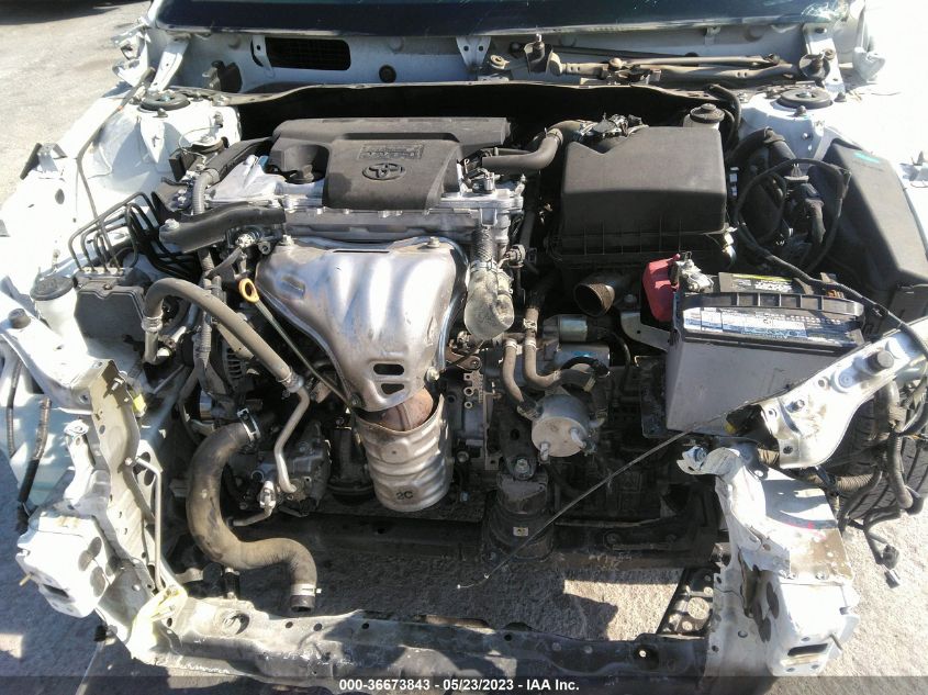 2017 TOYOTA CAMRY XLE/SE/LE/XSE - 4T1BF1FK6HU334605