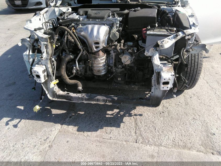 2017 TOYOTA CAMRY XLE/SE/LE/XSE - 4T1BF1FK6HU334605