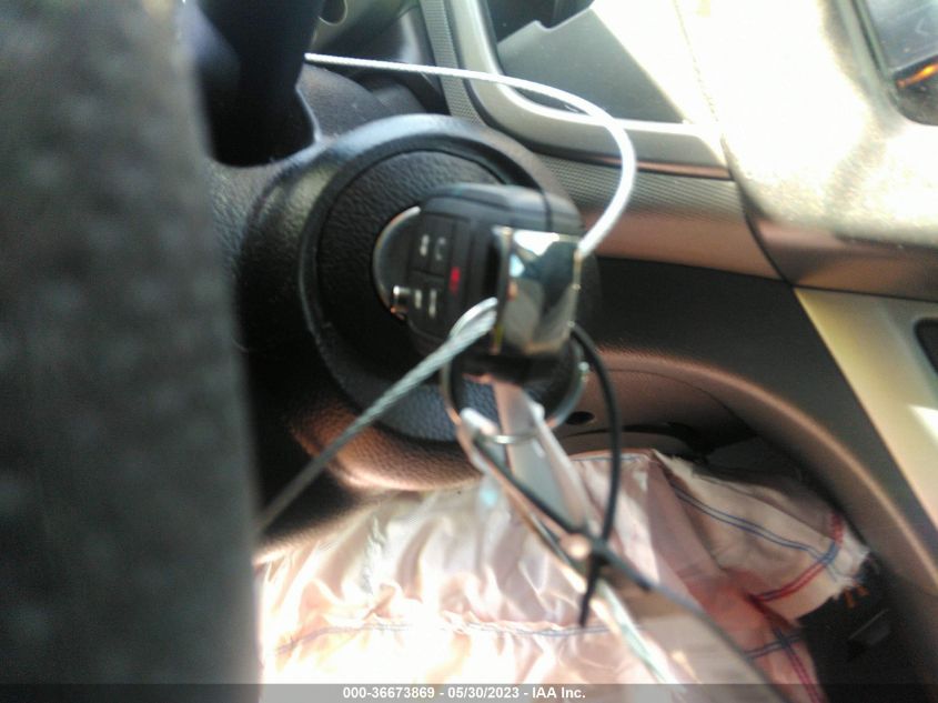 2015 CHEVROLET SONIC LT - 1G1JC5SH6F4108936