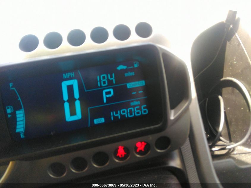 2015 CHEVROLET SONIC LT - 1G1JC5SH6F4108936
