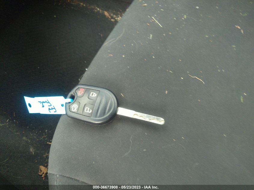 2015 FORD FIESTA SE - 3FADP4EJ2FM105642
