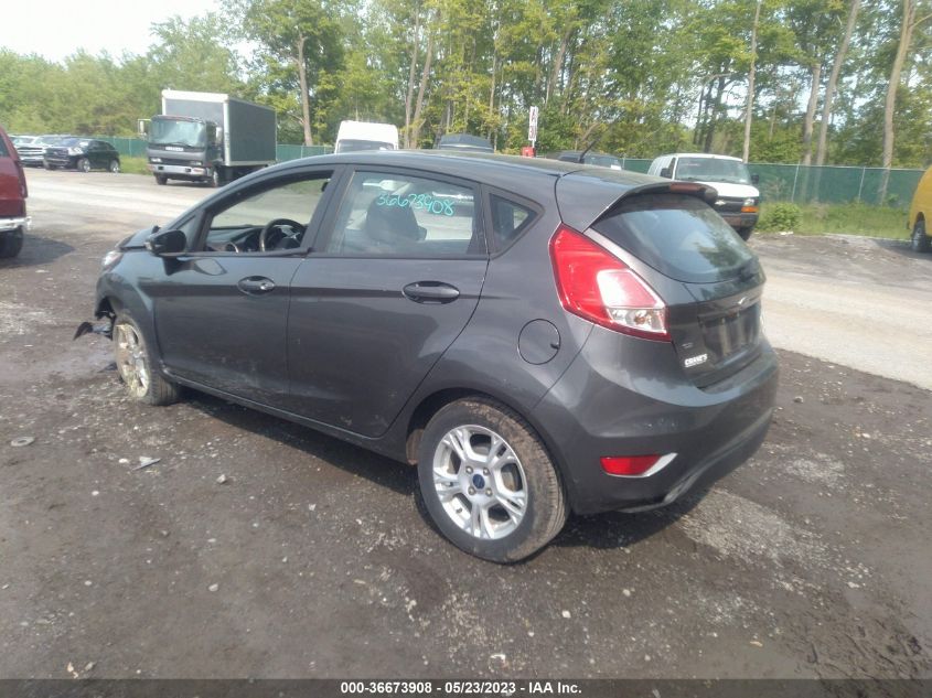 2015 FORD FIESTA SE - 3FADP4EJ2FM105642