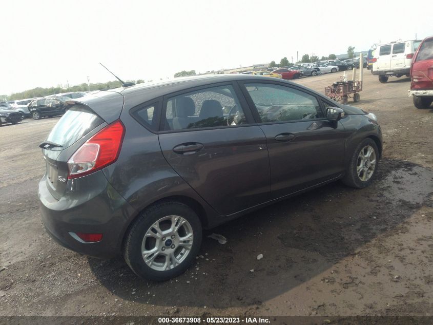 2015 FORD FIESTA SE - 3FADP4EJ2FM105642