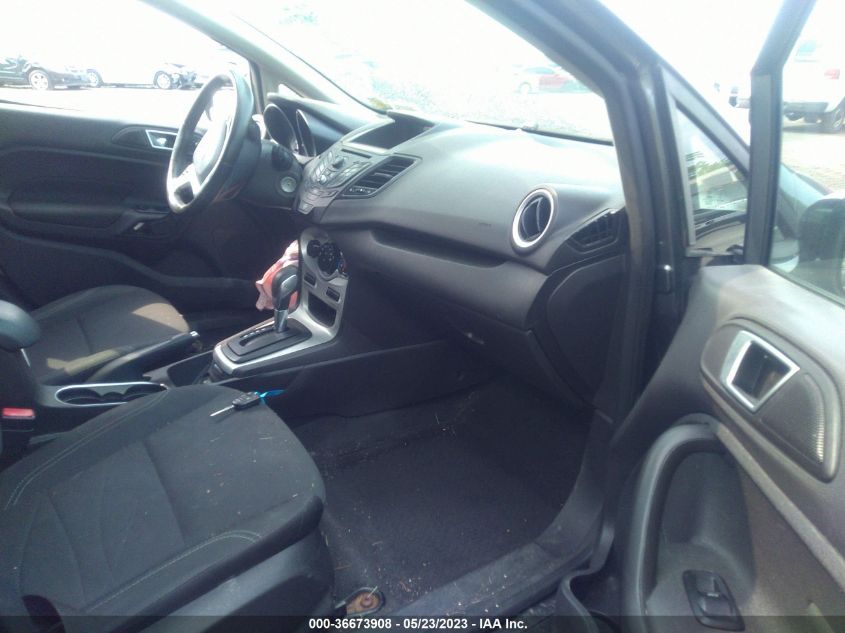 2015 FORD FIESTA SE - 3FADP4EJ2FM105642