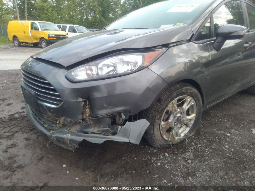 2015 FORD FIESTA SE - 3FADP4EJ2FM105642
