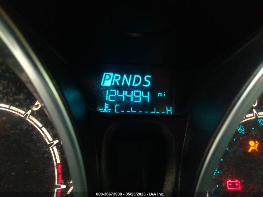 2015 FORD FIESTA SE - 3FADP4EJ2FM105642