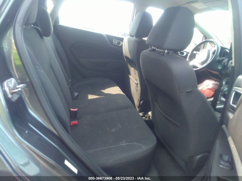 2015 FORD FIESTA SE - 3FADP4EJ2FM105642