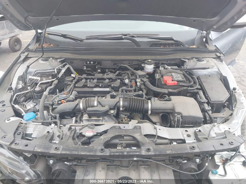 2020 HONDA ACCORD SEDAN LX - 1HGCV1F14LA127502