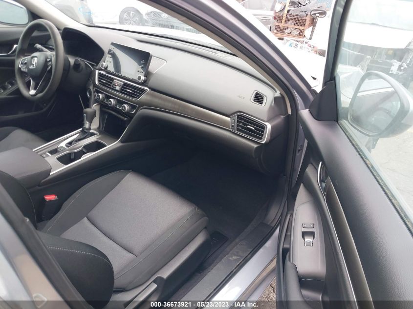 2020 HONDA ACCORD SEDAN LX - 1HGCV1F14LA127502