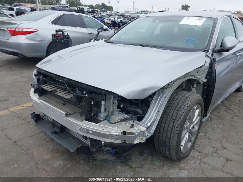 2020 HONDA ACCORD SEDAN LX - 1HGCV1F14LA127502
