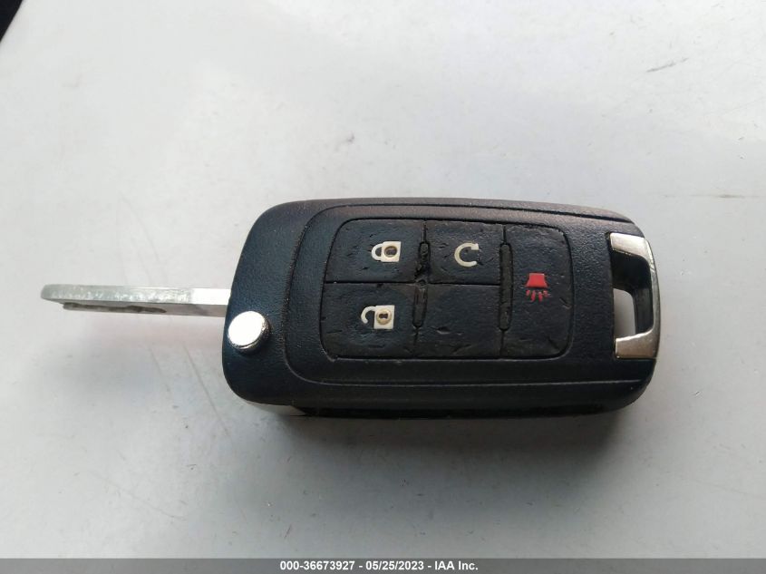 2013 CHEVROLET EQUINOX LT - 2GNALDEKXD6359308