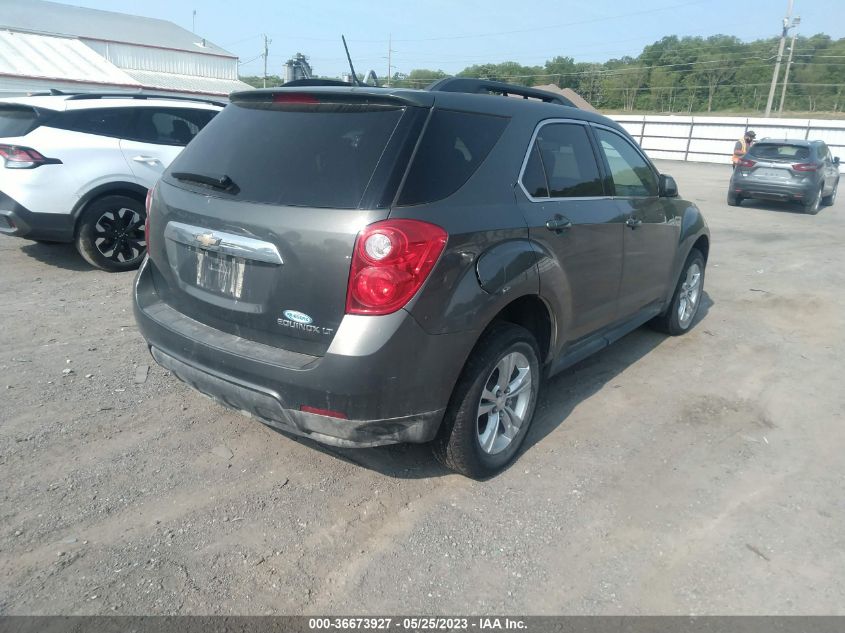 2013 CHEVROLET EQUINOX LT - 2GNALDEKXD6359308