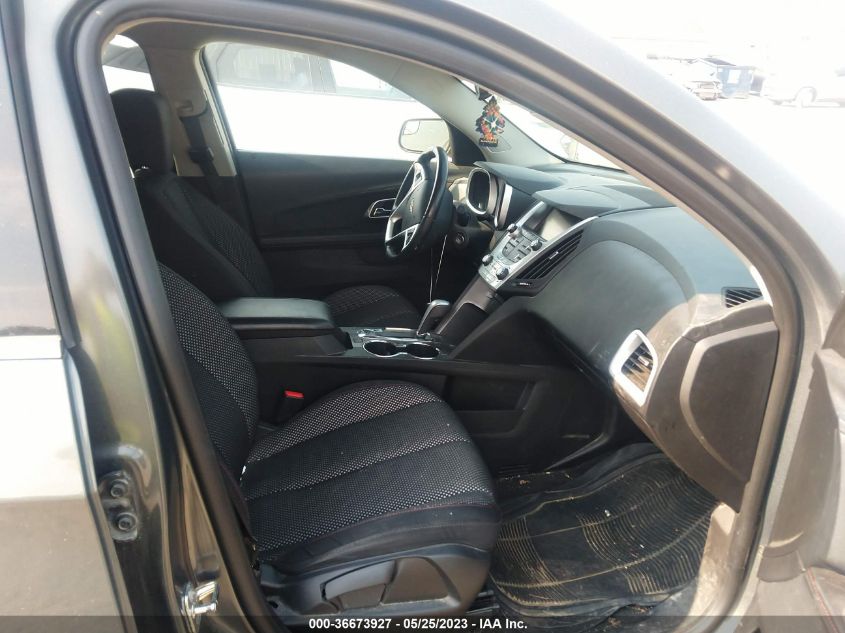 2013 CHEVROLET EQUINOX LT - 2GNALDEKXD6359308