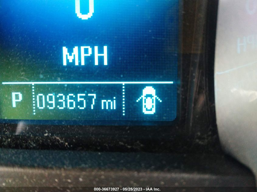 2013 CHEVROLET EQUINOX LT - 2GNALDEKXD6359308
