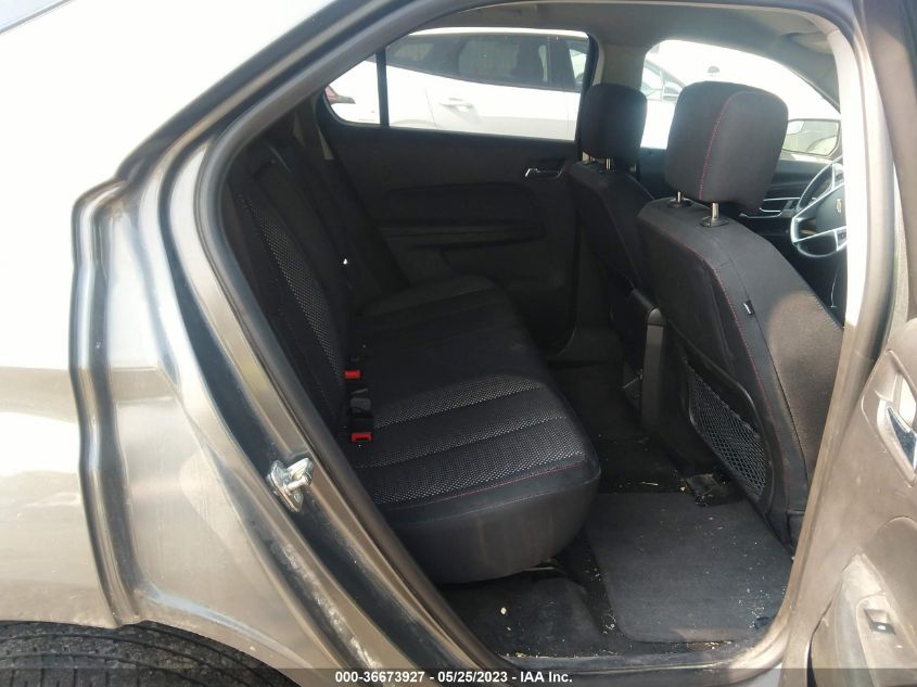 2013 CHEVROLET EQUINOX LT - 2GNALDEKXD6359308