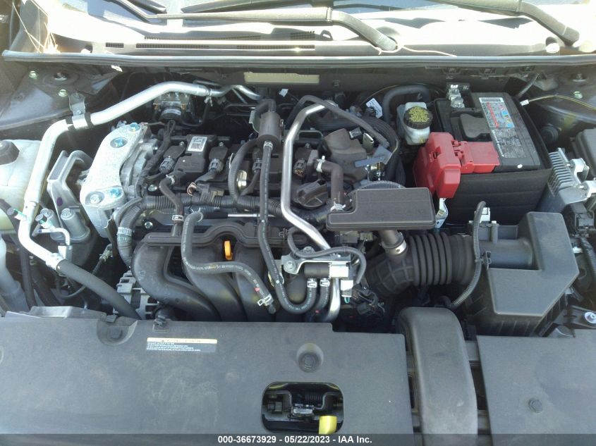 2020 NISSAN SENTRA SV - 3N1AB8CV1LY300860