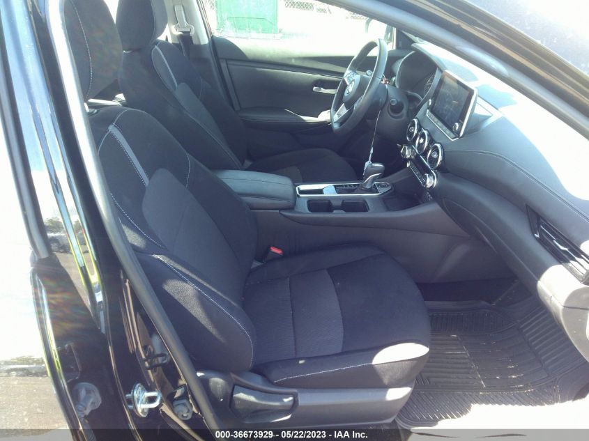 2020 NISSAN SENTRA SV - 3N1AB8CV1LY300860