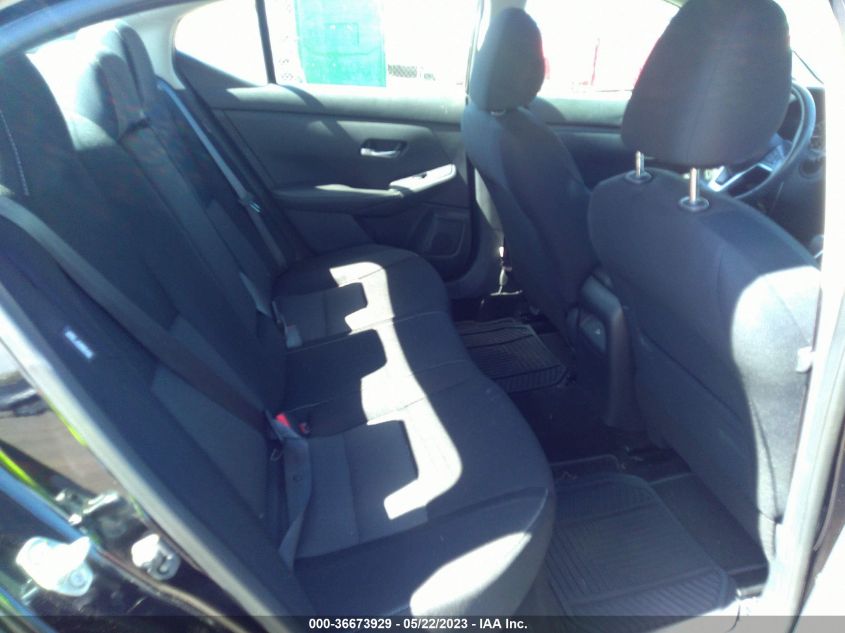 2020 NISSAN SENTRA SV - 3N1AB8CV1LY300860
