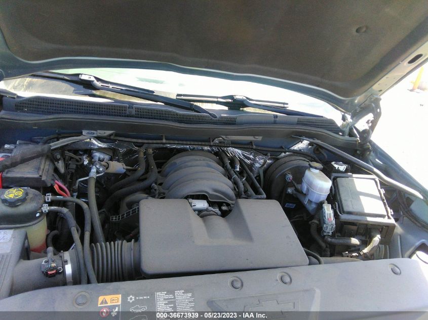 2015 CHEVROLET SILVERADO 1500 LT - 1GCRCREH1FZ447443
