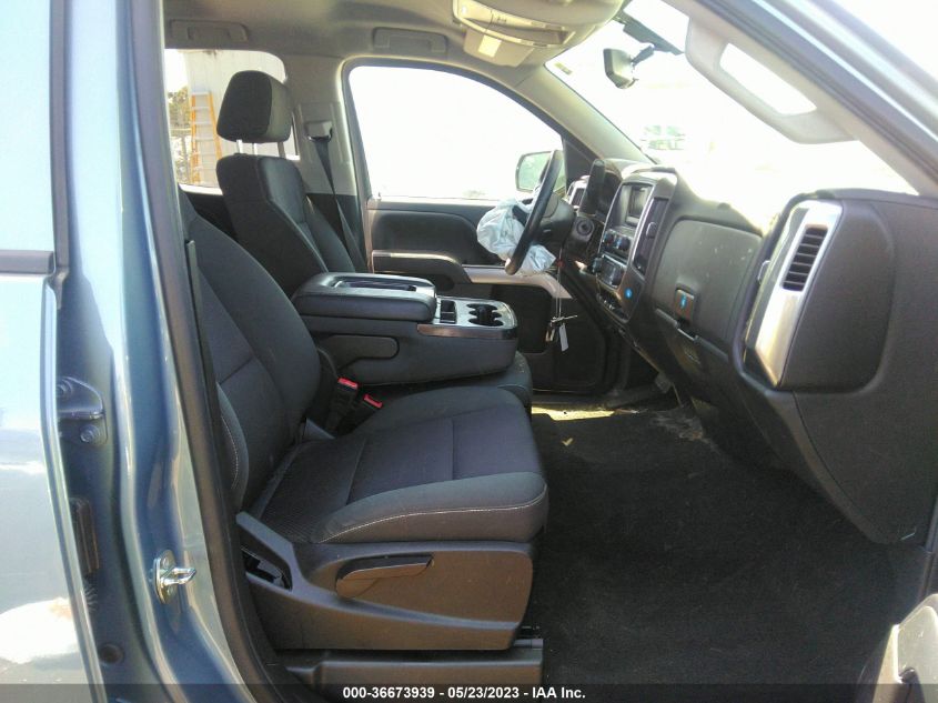 2015 CHEVROLET SILVERADO 1500 LT - 1GCRCREH1FZ447443