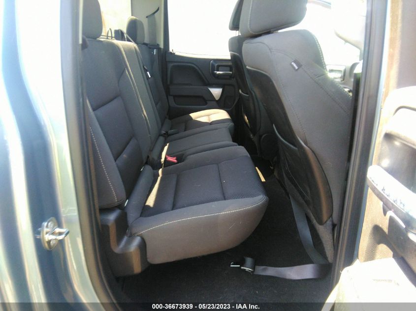 2015 CHEVROLET SILVERADO 1500 LT - 1GCRCREH1FZ447443