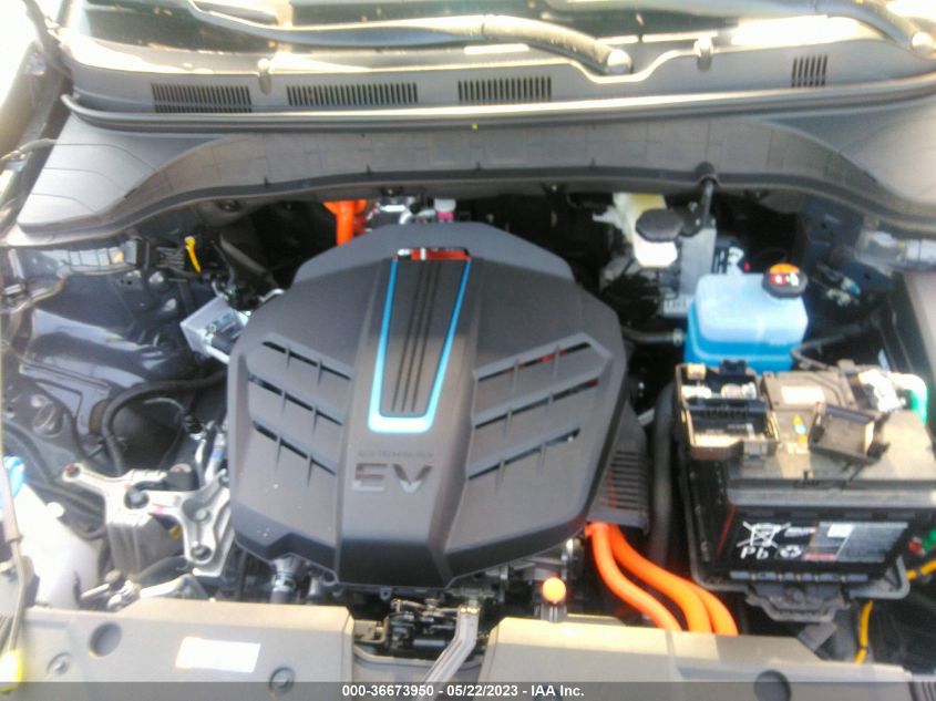 2023 HYUNDAI KONA ELECTRIC SE - KM8K23AG6PU173794