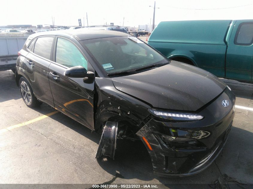 2023 HYUNDAI KONA ELECTRIC SE - KM8K23AG6PU173794