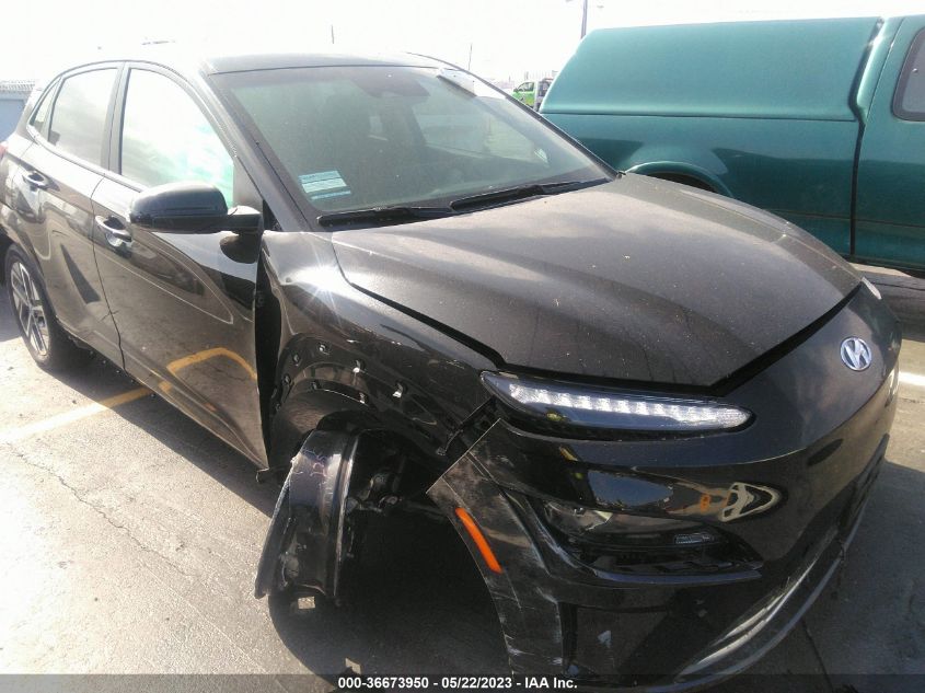 2023 HYUNDAI KONA ELECTRIC SE - KM8K23AG6PU173794