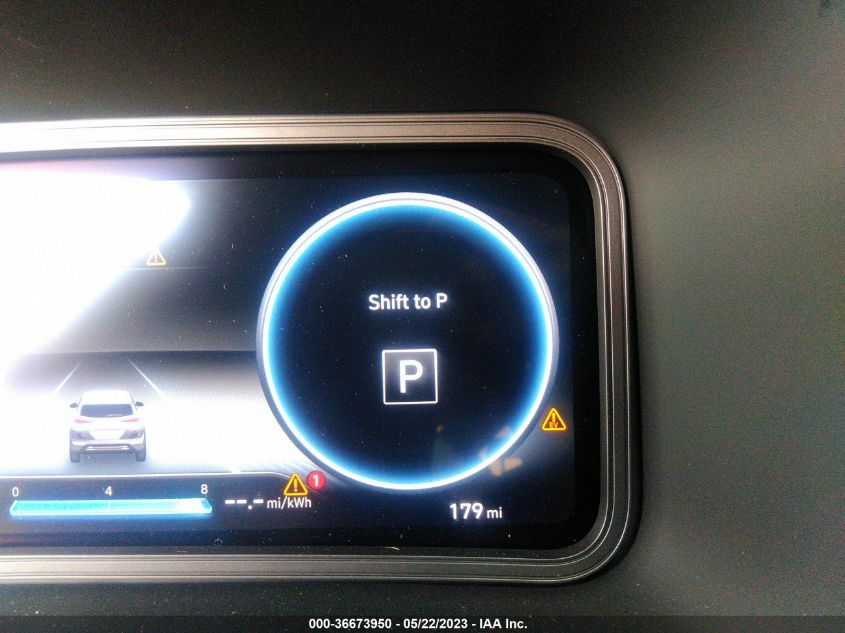 2023 HYUNDAI KONA ELECTRIC SE - KM8K23AG6PU173794