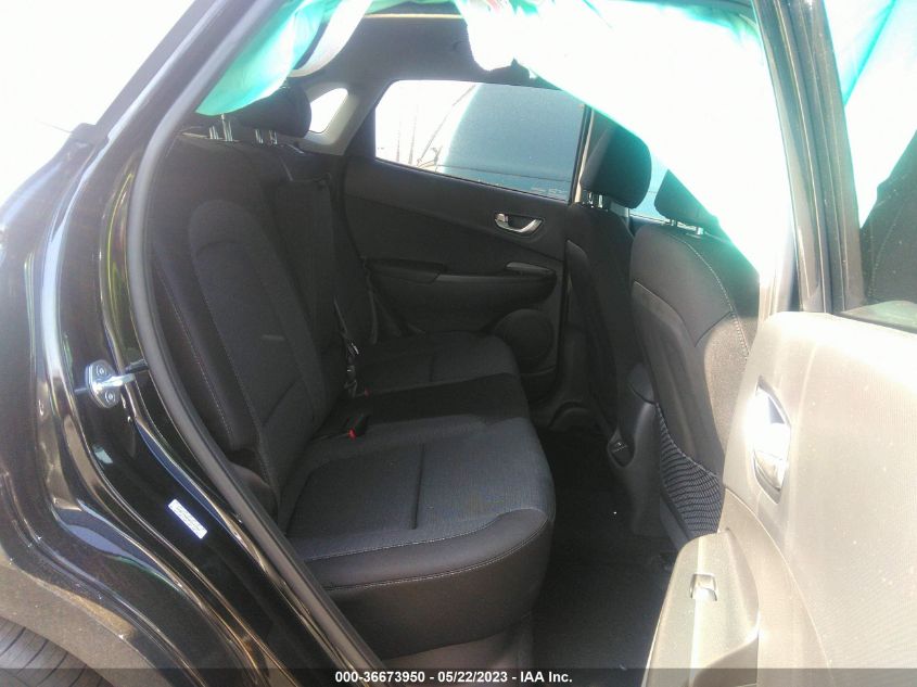 2023 HYUNDAI KONA ELECTRIC SE - KM8K23AG6PU173794