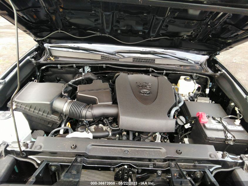 2023 TOYOTA TACOMA 4WD SR/SR5/TRD SPORT - 3TYCZ5AN2PT120100