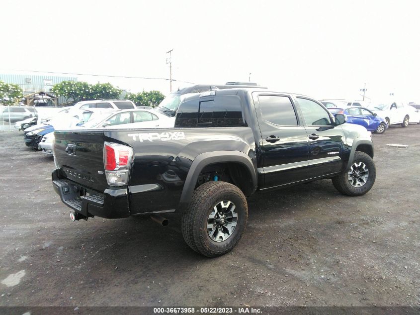 2023 TOYOTA TACOMA 4WD SR/SR5/TRD SPORT - 3TYCZ5AN2PT120100