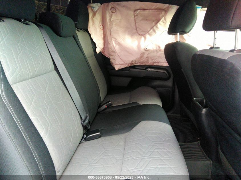 2023 TOYOTA TACOMA 4WD SR/SR5/TRD SPORT - 3TYCZ5AN2PT120100