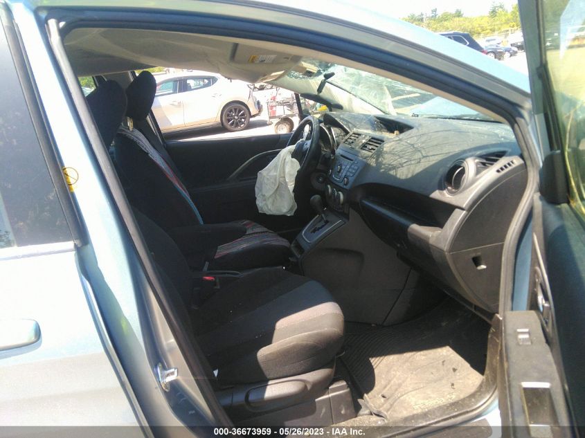 2013 MAZDA MAZDA5 SPORT - JM1CW2BL7D0155911