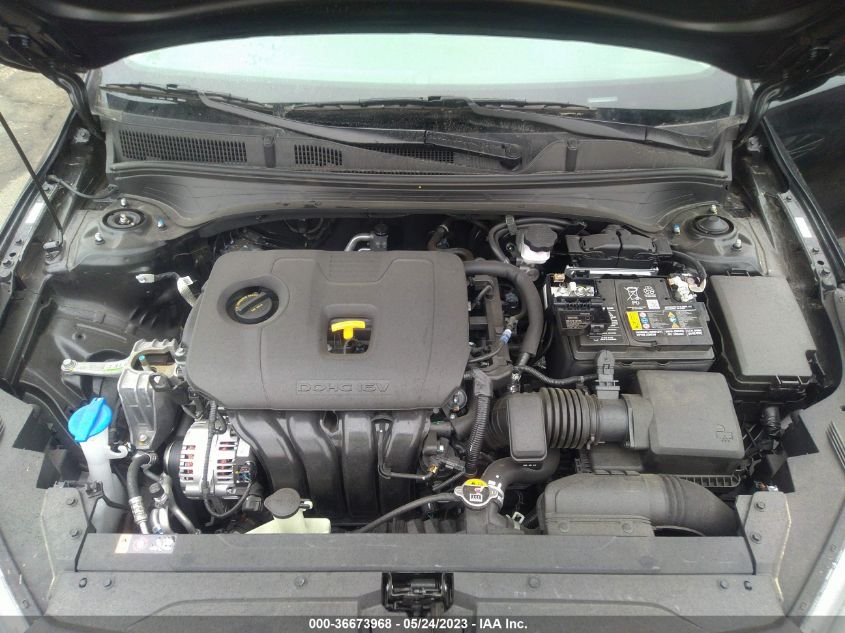 2023 KIA FORTE LXS - 3KPF24AD9PE571128