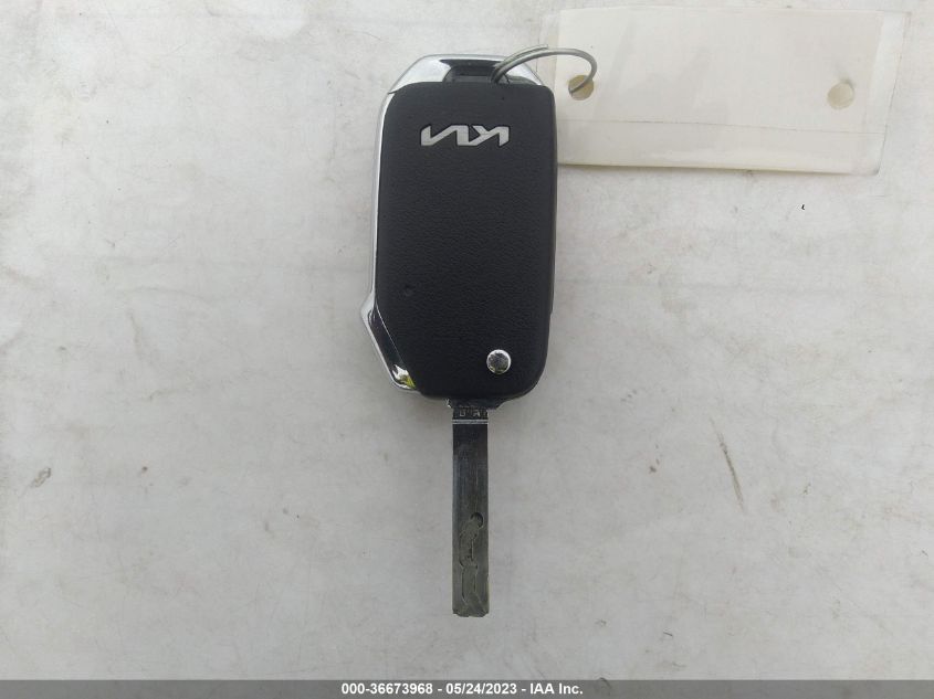 2023 KIA FORTE LXS - 3KPF24AD9PE571128