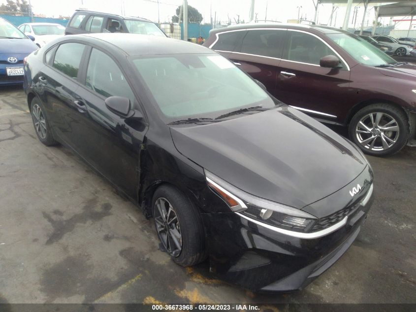 2023 KIA FORTE LXS - 3KPF24AD9PE571128