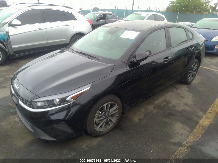 2023 KIA FORTE LXS - 3KPF24AD9PE571128