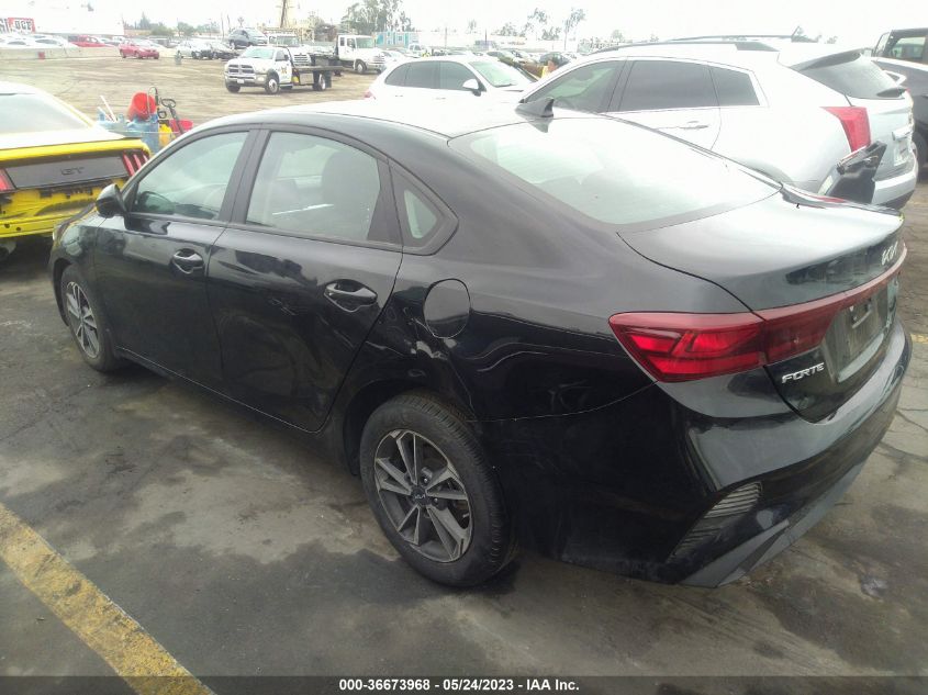 2023 KIA FORTE LXS - 3KPF24AD9PE571128
