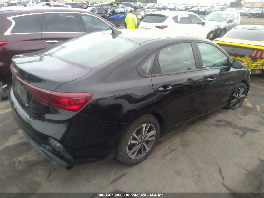2023 KIA FORTE LXS - 3KPF24AD9PE571128