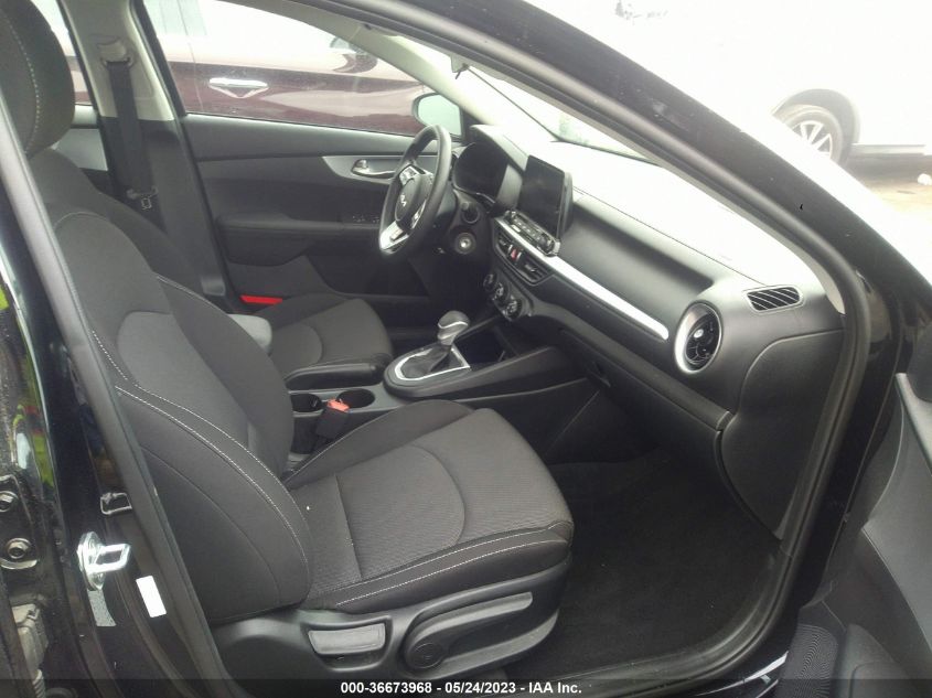 2023 KIA FORTE LXS - 3KPF24AD9PE571128