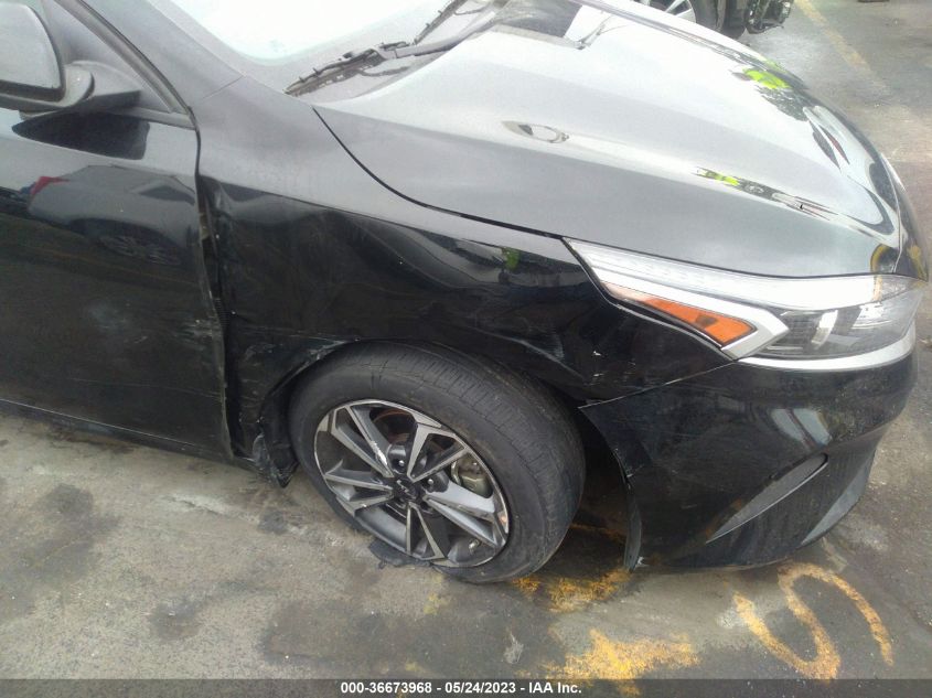 2023 KIA FORTE LXS - 3KPF24AD9PE571128